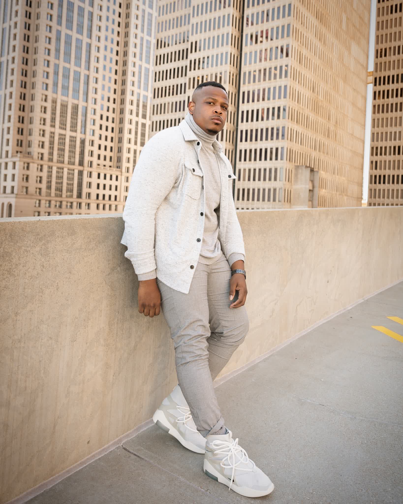 Brian Jordan Jr.