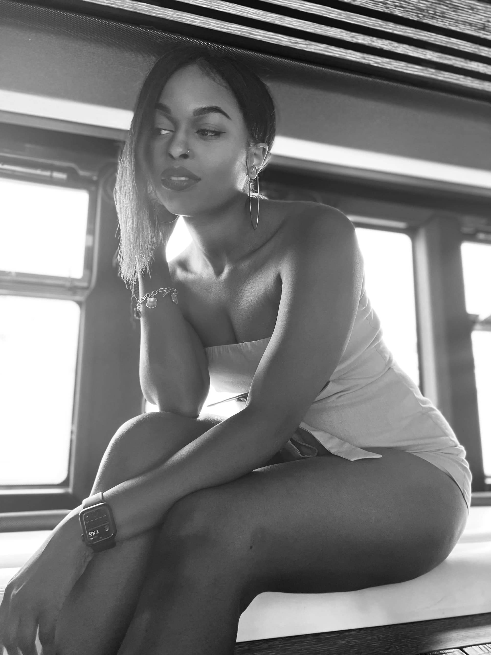 Aziza Scott