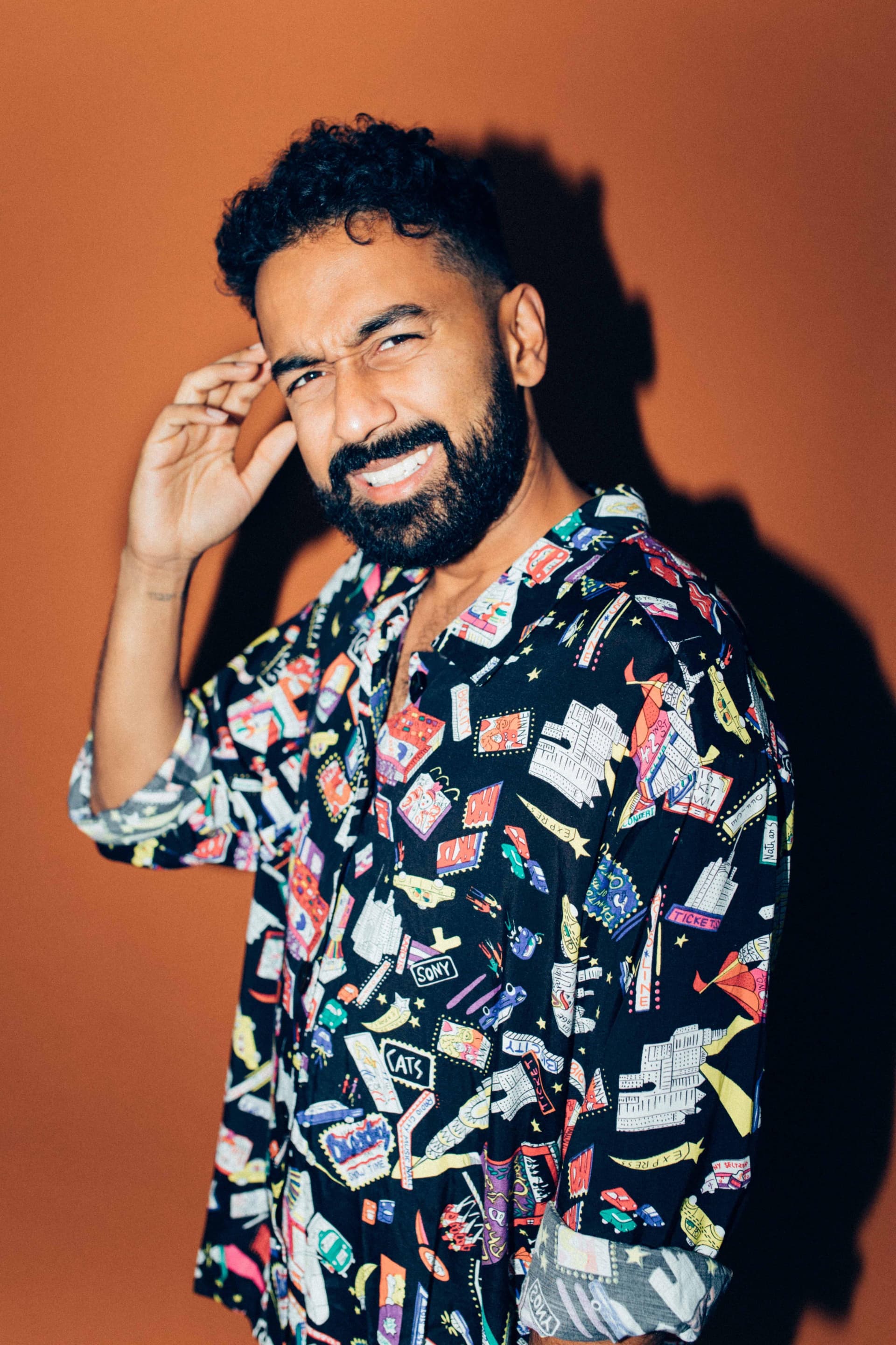 Varun Saranga