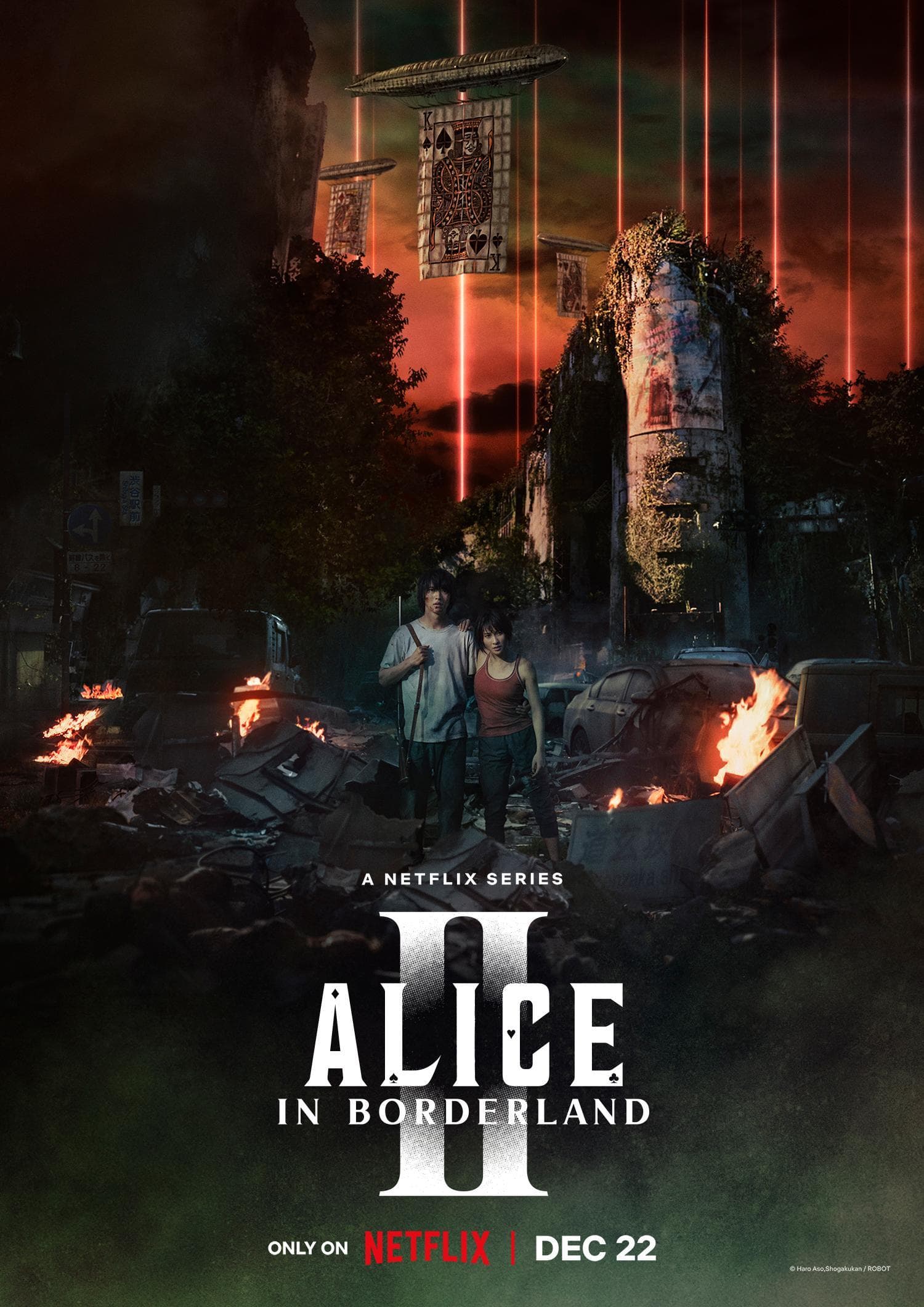Alice in Borderland [English]