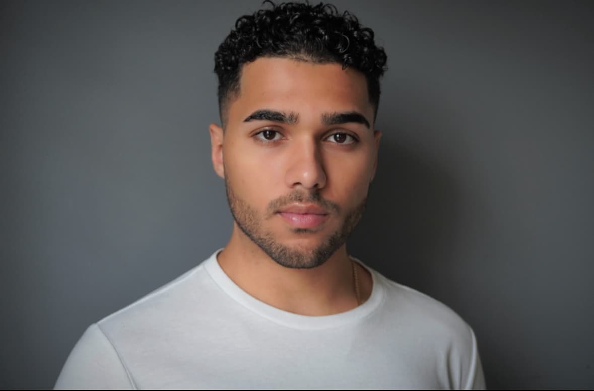 Aidan Almanza