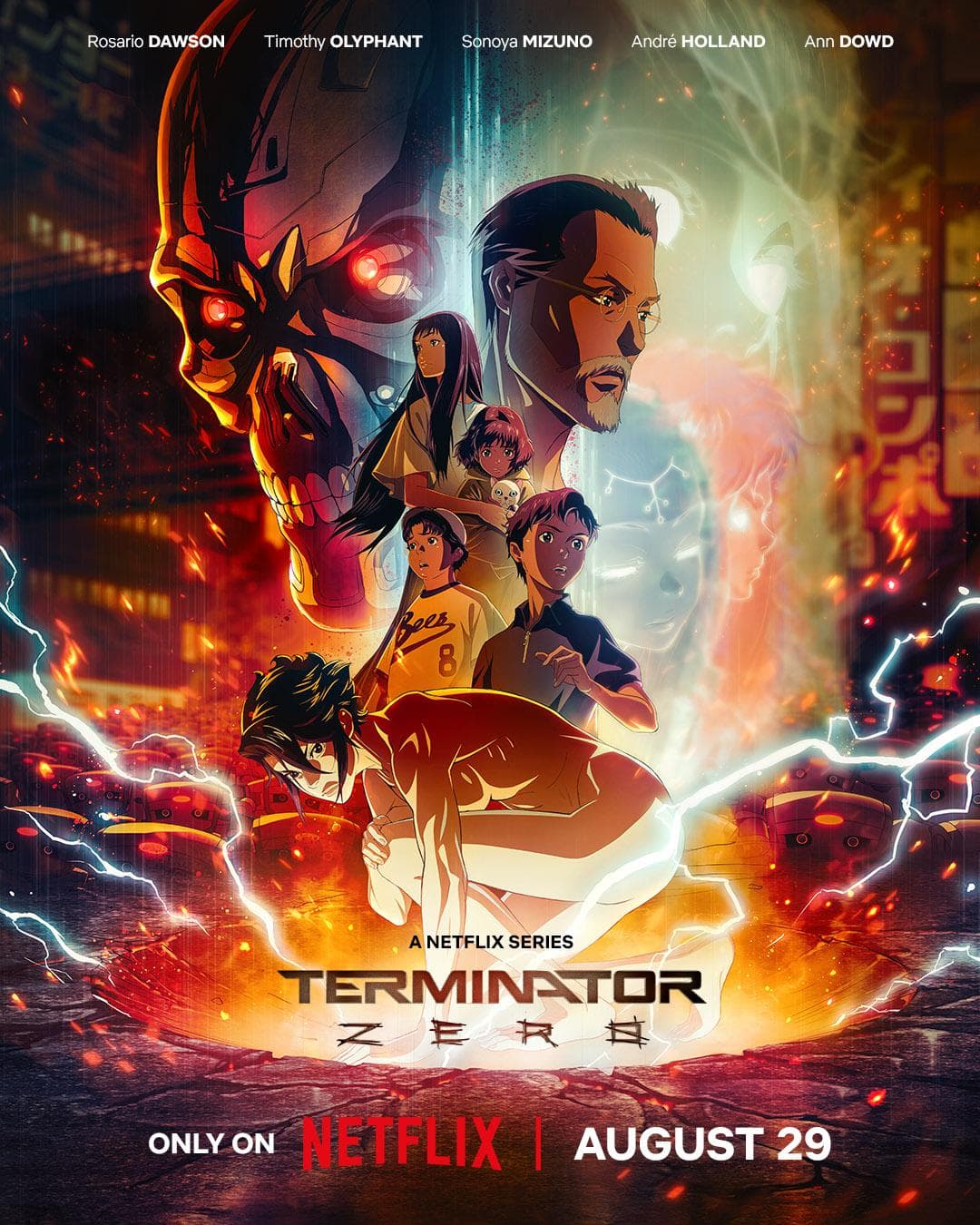 Terminator Zero [English]
