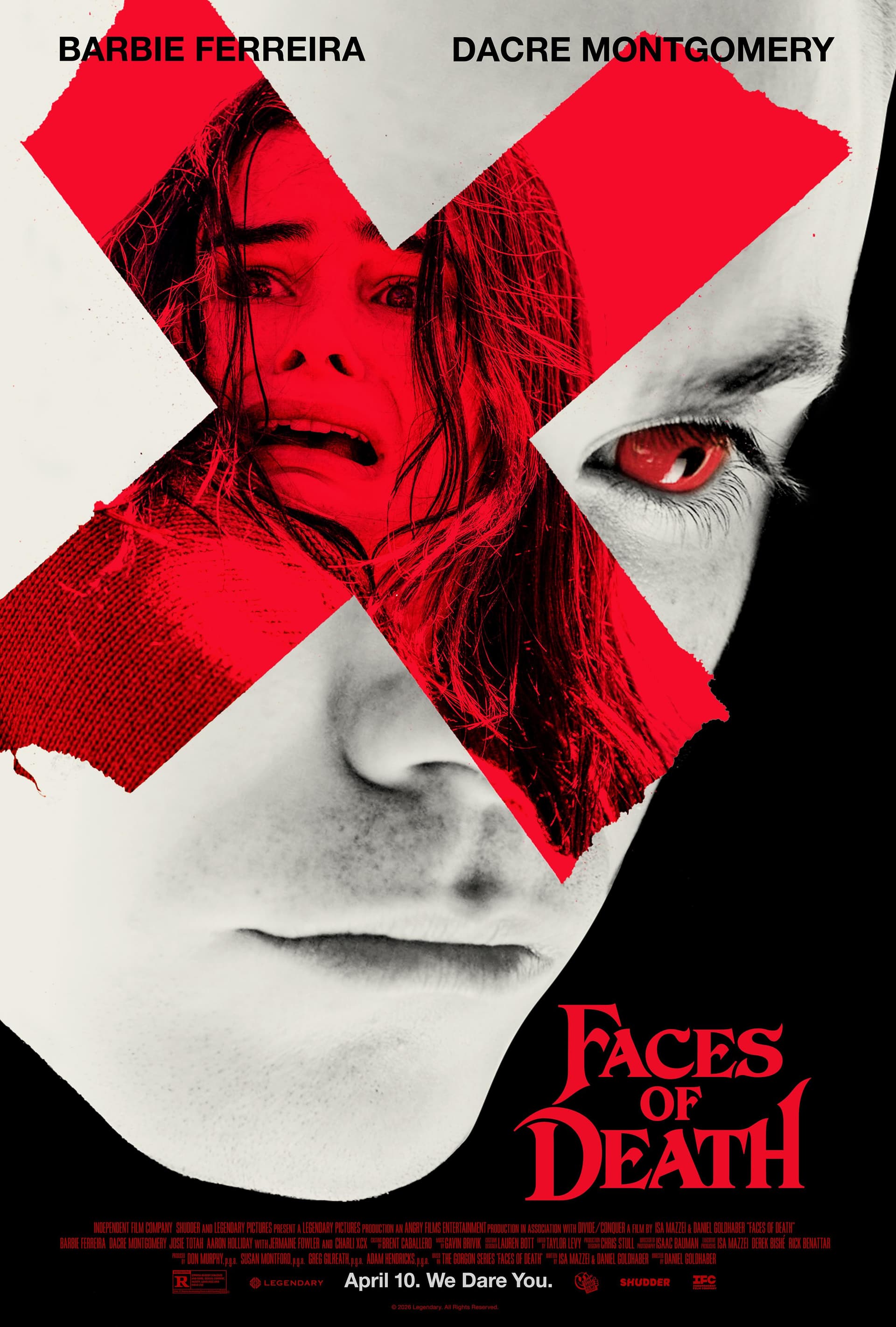 Faces of Death