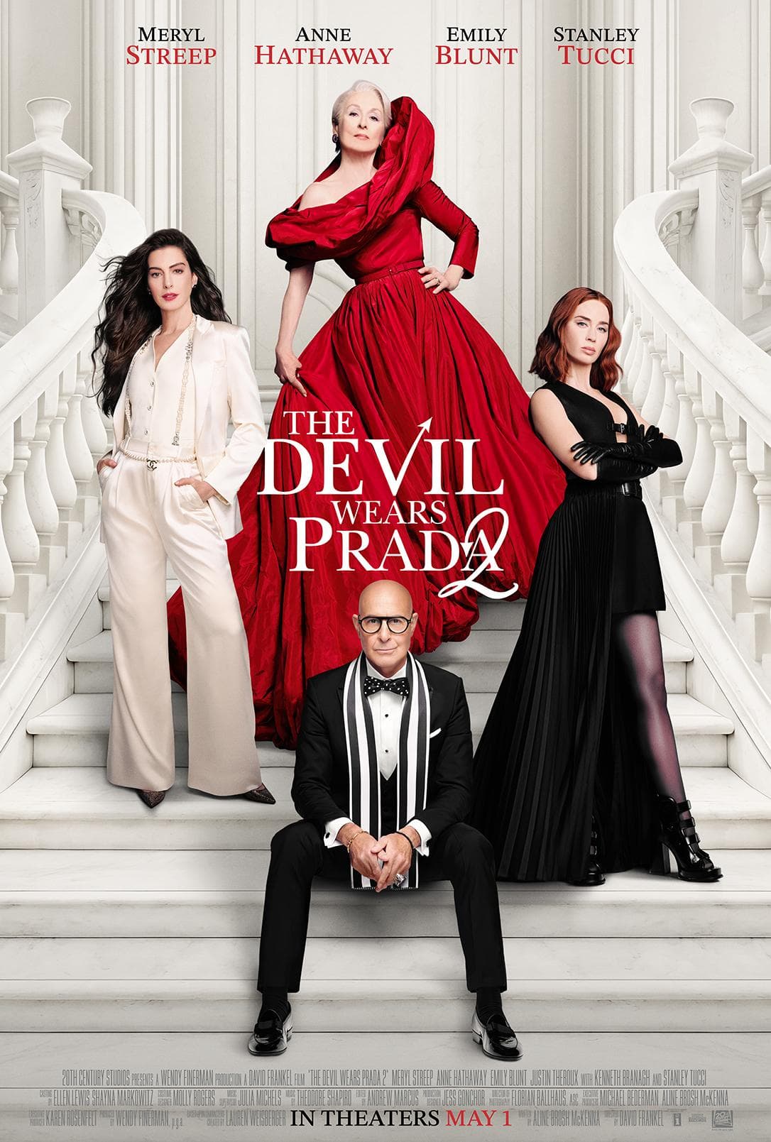The Devil Wears Prada 2[CAM]