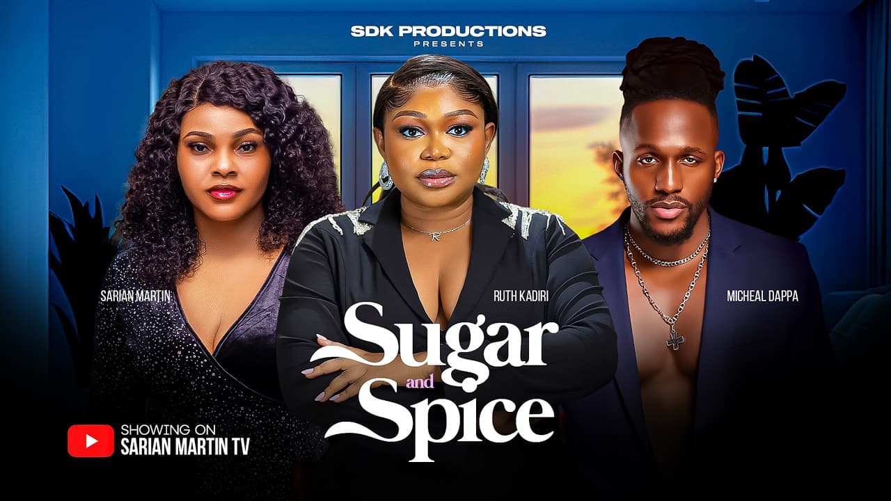 SUGAR AND SPICE