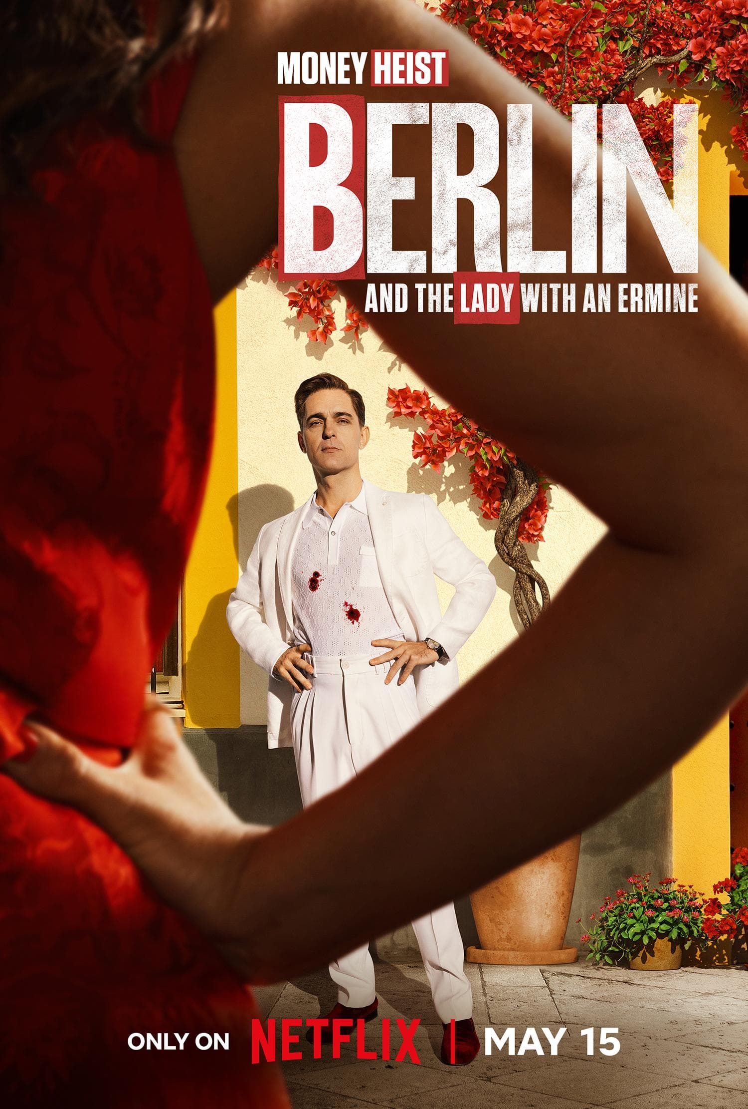 Berlin and the Lady with an Ermine [English]