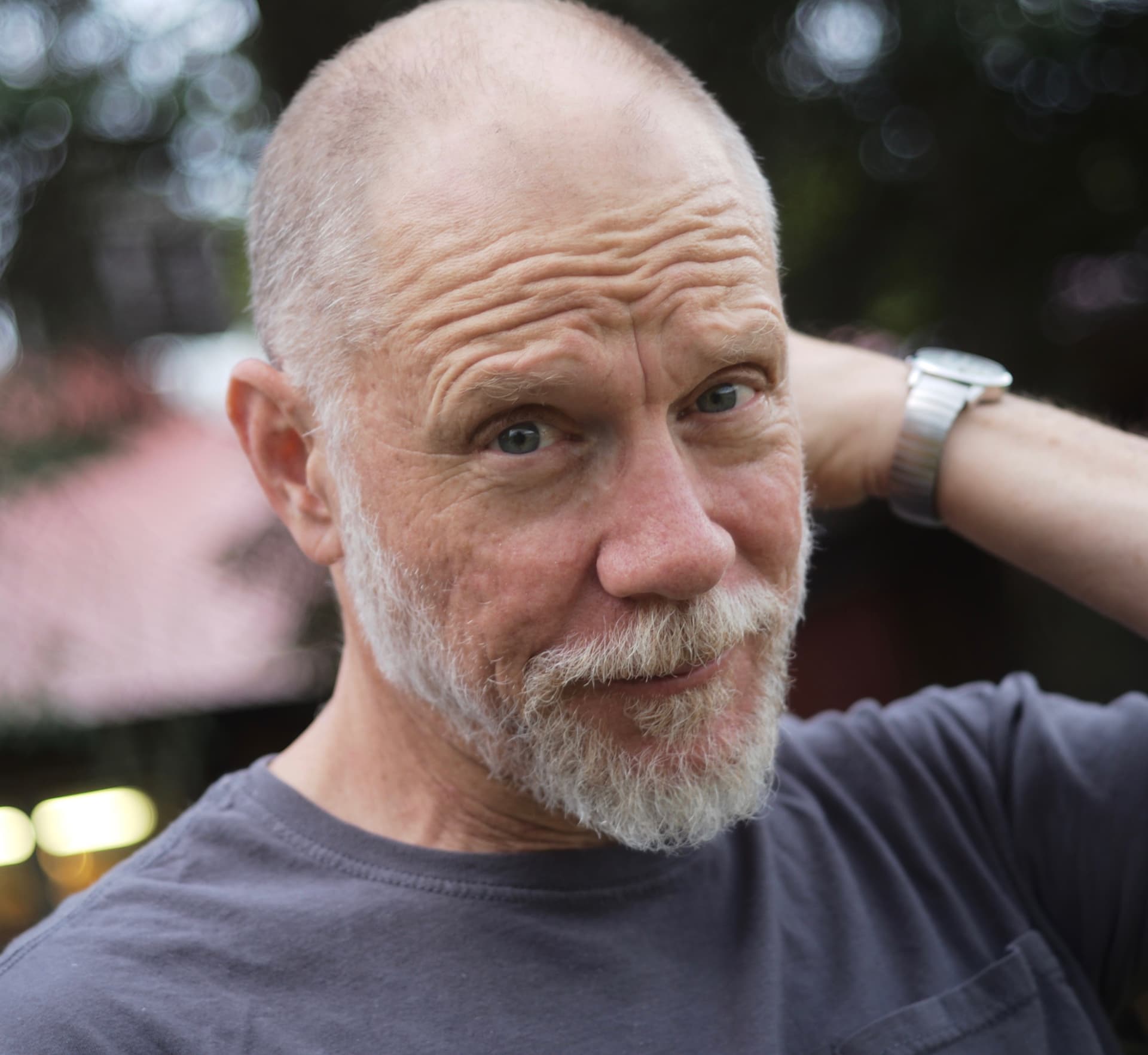 David Warshofsky