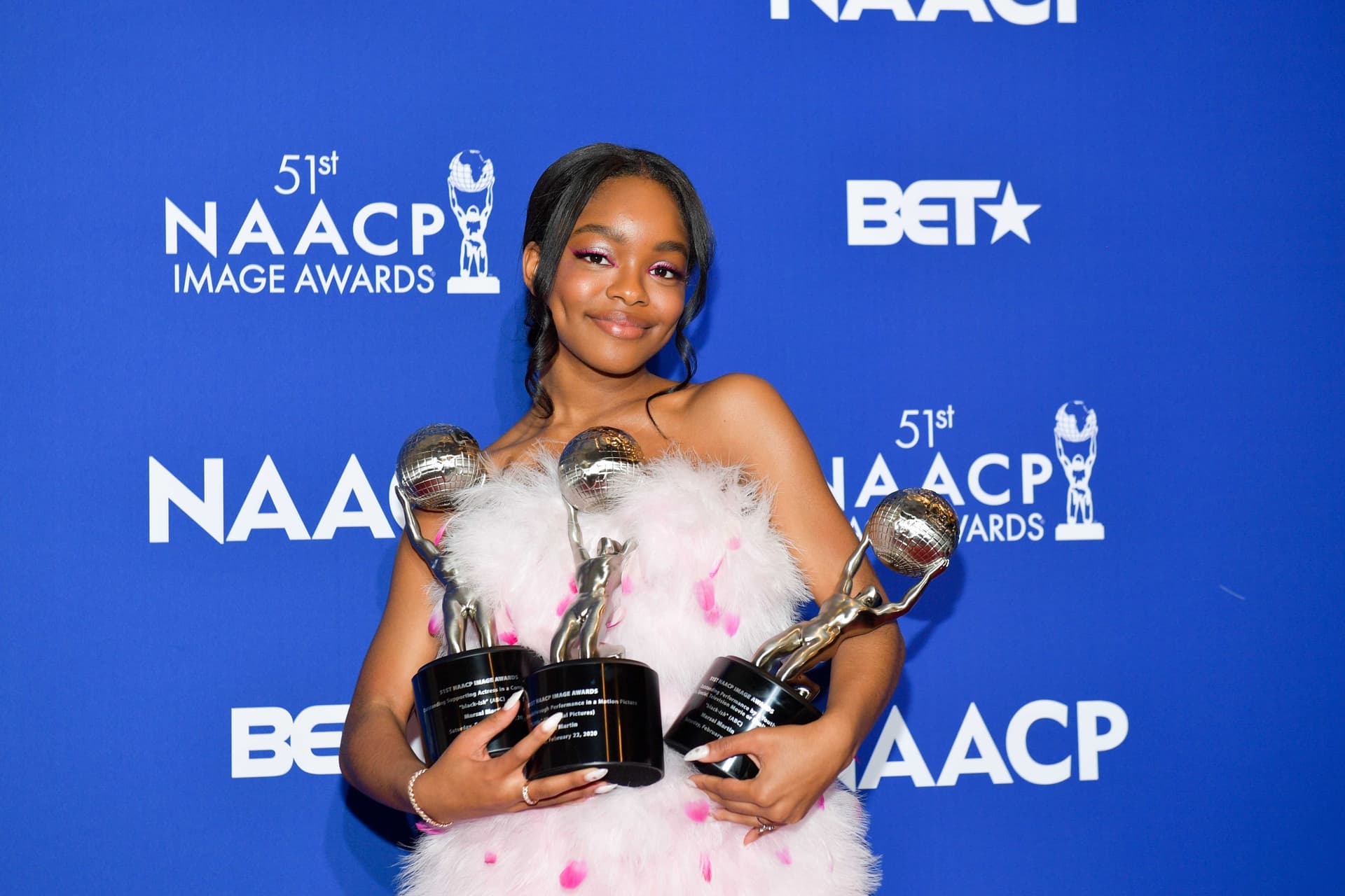 Marsai Martin