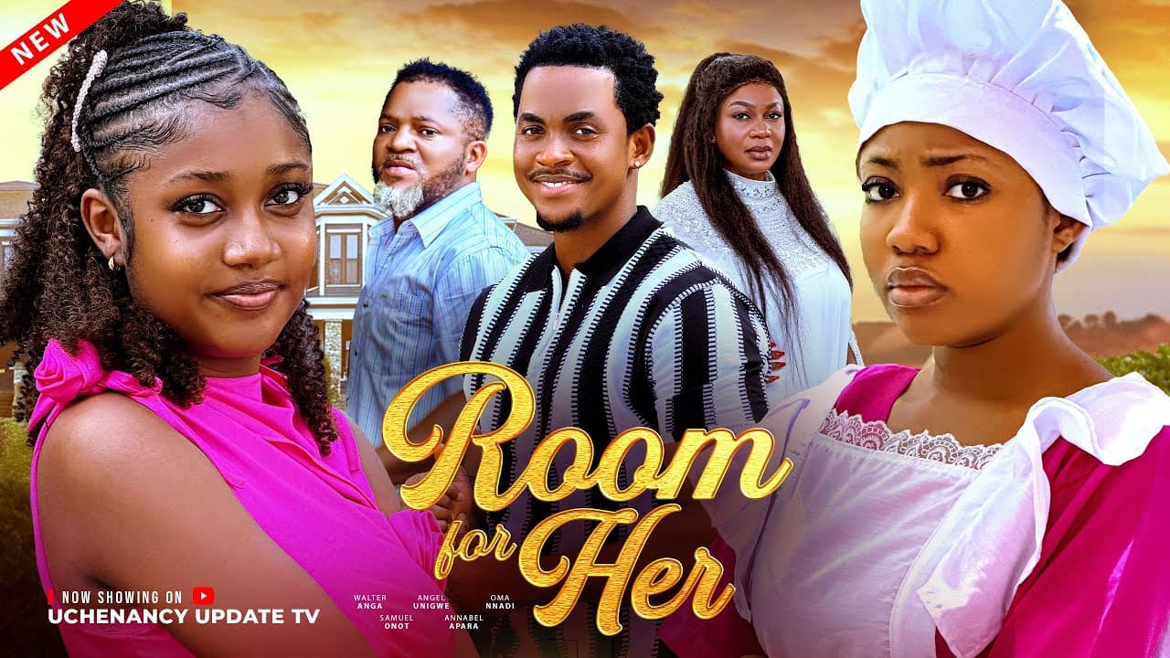 ROOM FOR HER
