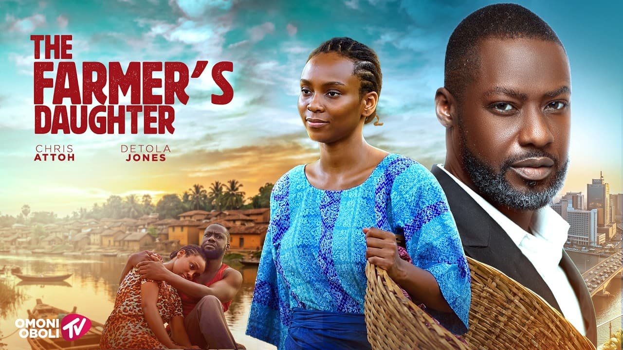 THE FARMER'S DAUGHTER