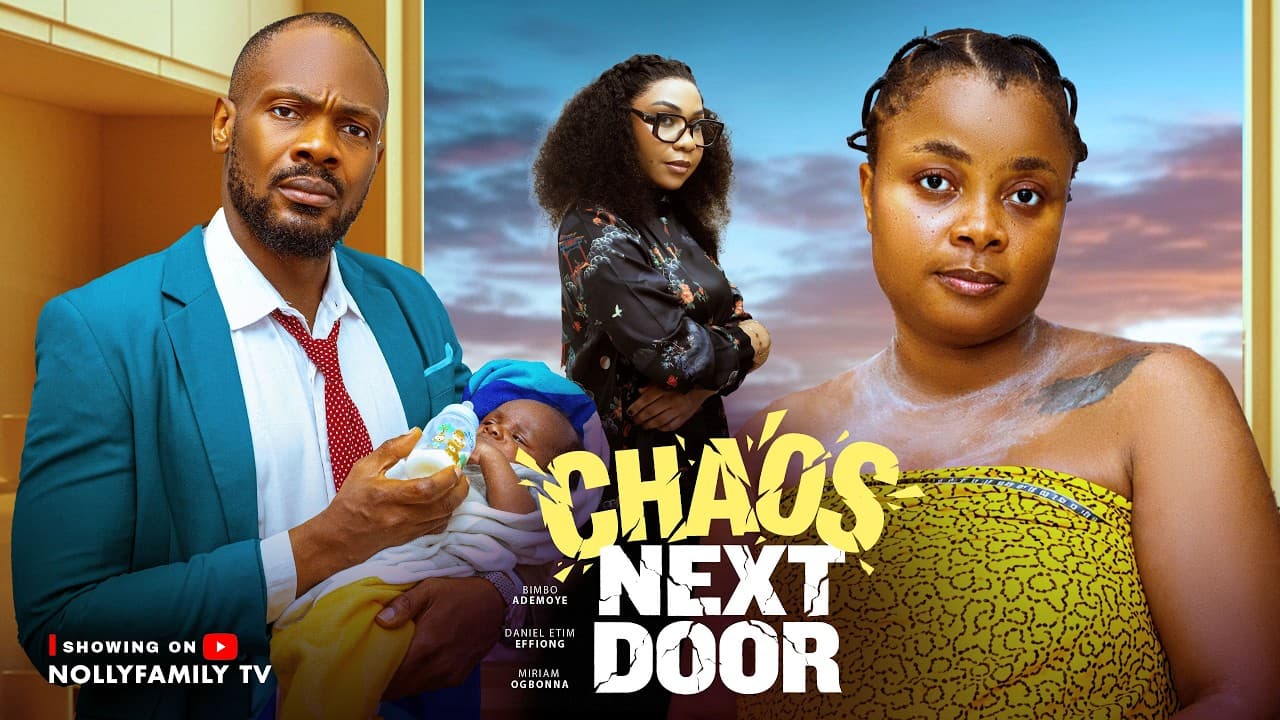 CHAOS NEXT DOOR
